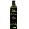 0.75 dl Glasflasche